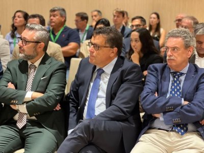 Las empresas canarias contarán con el respaldo de Gesplan para concurrir a licitaciones internacionales