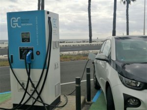 Gran Canaria lidera el desarrollo de la movilidad eléctrica en Canarias