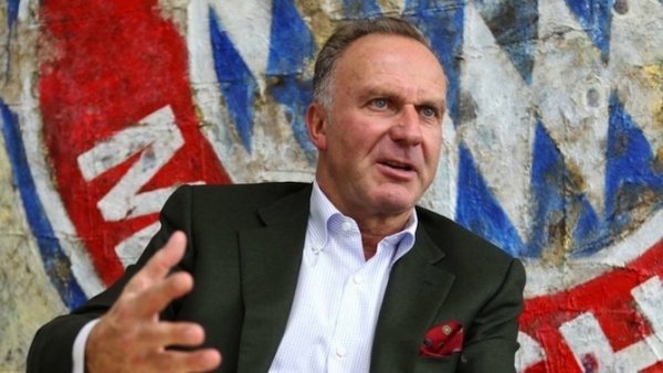 Rummenigge defiende los negocios del Bayern con Qatar tras las críticas