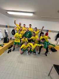 Balonmano: El Desatascos Jumbo Gáldar se estrena con victoria en un nuevo proyecto en Primera Nacional (25-27)