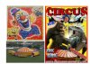 Gu&iacute;a: El Circo de Francia regresa a la Plaza de La Atalaya del 9 al 13 de abril
