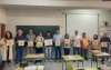 Villa de Moya: Aitor David Roque y la ilustración del ‘Acueducto de Trujillo’ son protagonistas en las talegas de San Antonio de Padua 2025