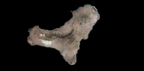 Grafcan actualiza el servicio de ortofotos hist&oacute;ricas de El Hierro a partir de im&aacute;genes a&eacute;reas de 1992