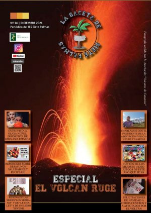 Ya pueden disfrutar de la lectura del n&uacute;mero 14, de la Revista "La Gaceta de 7 Palmas"