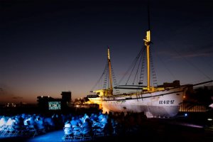 Comienza la Muestra de Cine de Lanzarote con una emotiva inauguración en Puerto Naos