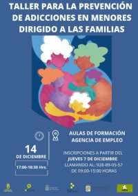 El Ayuntamiento de La Aldea de San Nicolás organiza una charla-taller sobre prevención de adicciones en menores