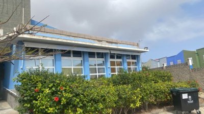 G&aacute;ldar: El Ayuntamiento informa del inicio de la obra de mejora del exterior de la Residencia Genoveva P&eacute;rez