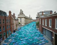 Spencer Tunick elige Gran Canaria y las Islas Canarias, para crear una gran obra humana por los derechos LGTBIQA+ frente al retroceso global de las libertades