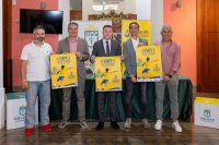 G&aacute;ldar acoger&aacute; en julio la sede del Campus UD Las Palmas de la zona norte en el Estadio de Barrial