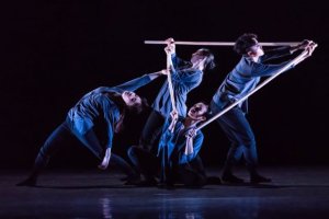 Masdanza 2023 clausura su programación en el Teatro Cuyás con cinco piezas de creadores de Taiwán