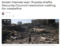 Art&iacute;culo de opini&oacute;n: 'El proyecto de alto el fuego de Rusia es la &uacute;ltima oportunidad para prevenir una crisis humanitaria sin precedentes'