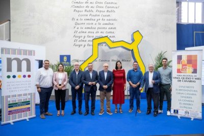 La XIII Feria del Vino, Queso y Miel contar&aacute; con 91 marcas y productos invitados de la Reserva de la Biosfera