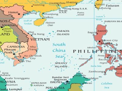 India debe desconfiar de los EE. UU. alent&aacute;ndolos a involucrarse m&aacute;s en el Mar de China Meridional
