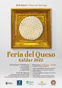 G&aacute;ldar recupera este domingo en la Plaza de Santiago su 24 Feria del Queso