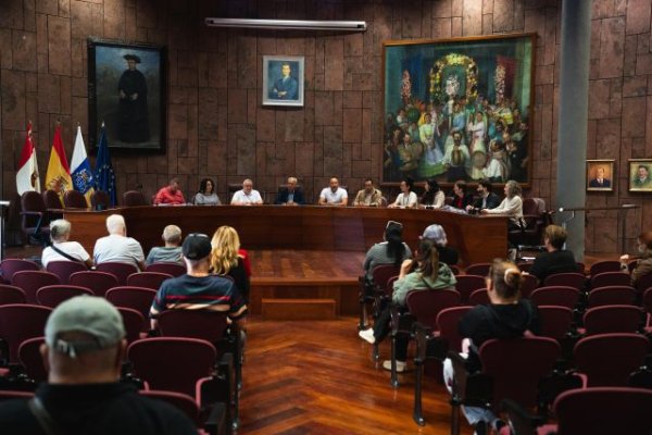 La Gomera: El Cabildo destina 3,4 millones de euros al nuevo programa de inserci&oacute;n laboral para mayores de 60 a&ntilde;os