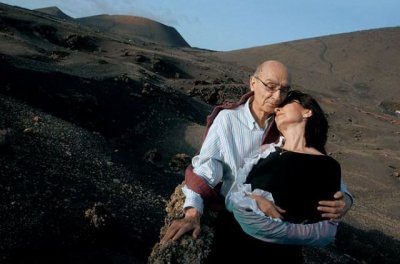 Un acercamiento al Saramago m&aacute;s &iacute;ntimo y cotidiano en &lsquo;Jos&eacute; y Pilar&rsquo;, la cinta que abre el ciclo de Filmoteca