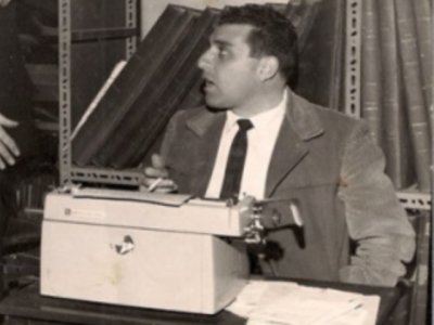 Alfonso García-Ramos, propuesto como figura para protagonizar el Día de las Letras Canarias en 2026