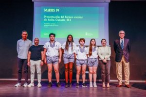 El Gobierno canario presenta el proyecto de Lucha Canaria Escolar 4&times;4 para acercar el deporte vern&aacute;culo a las aulas