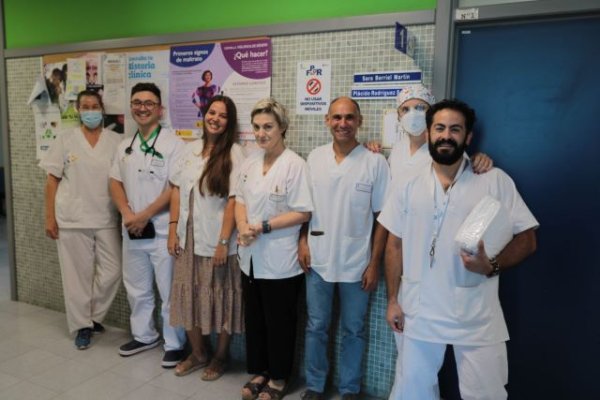Sanidad incorpora una nueva unidad de Medicina Familiar y Comunitaria en el Centro de Salud de Valterra