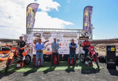 Las Valsebike Enduro Series 2022 empiezan a rodar este domingo, 13 de marzo, con 50 pilotos