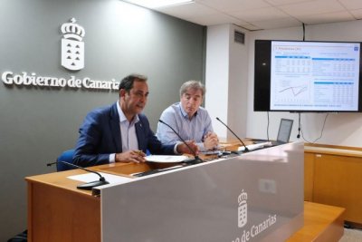 Econom&iacute;a mantiene el crecimiento de Canarias por encima del estatal hasta fin de a&ntilde;o