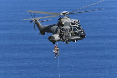 El Ejército del Aire y del Espacio colabora en el “50º Rally Islas Canarias-Rally de España”