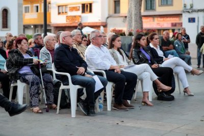 Antonio Morales: “Pedro Suárez será el mejor alcalde para La Aldea”