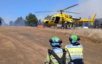 El incendio de El Hierro evidencia la importancia de las labores preventivas y del refuerzo aéreo