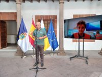 El Plan PEVOLCA llama a la colaboraci&oacute;n ciudadana ante el aumento de visitantes