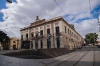 El Gobierno aporta más de cuatro millones de euros a la rehabilitación del Teatro Guimerá