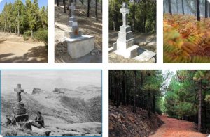 Senderismo: Cruz de Los Moriscos, caminando tras el recuerdo y la semblanza de Suso Sancho