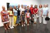 La exposici&oacute;n colectiva del Aula de Pintura Luj&aacute;n P&eacute;rez de Gu&iacute;a se puede visitar hasta ma&ntilde;ana s&aacute;bado