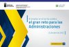 Abierto el plazo de inscripci&oacute;n para una jornada que analiza la evoluci&oacute;n y marco jur&iacute;dico del empleo p&uacute;blico
