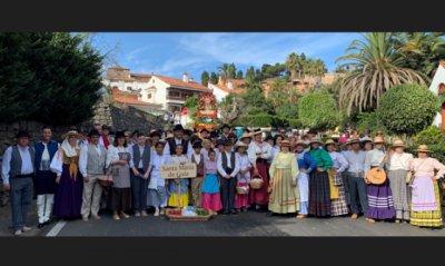 El Ayuntamiento de Gu&iacute;a facilita guaguas para asistir a la romer&iacute;a del Pino