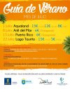 El Ayuntamiento de Guía organiza de nuevo este verano las salidas a parques acuáticos y playas del sur de la Isla para disfrutar en familia