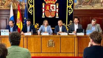 Canarias plantea al Ministerio una cuota adicional para la captura fortuita de at&uacute;n rojo
