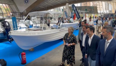 Asnáutica celebra la gran acogida ciudadana y empresarial del I Salón Náutico de Canarias