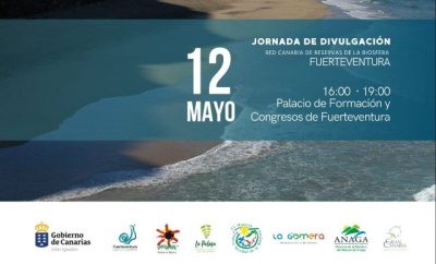 La Red Canaria de Reservas de la Biosfera celebra en Fuerteventura una jornada abierta a la ciudadanía