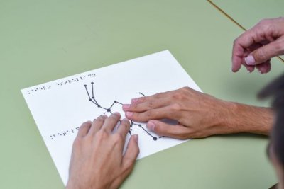 Bautizada como &ldquo;UCAC4 459-092739&rdquo; la estrella descubierta por alumnado invidente canario