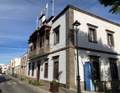 La Villa de Moya aumenta su poblaci&oacute;n y reduce la tasa de paro en 2021