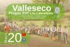 Los Labradores de Valleseco pregoneros de las fiestas San Vicente Ferrer