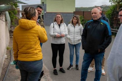 UxGC-Guía continúa con sus encuentros con los vecinos