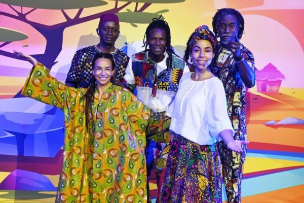 &lsquo;La canci&oacute;n de Adji&rsquo;: ritmos, cuentos y danza africana para disfrutar en familia