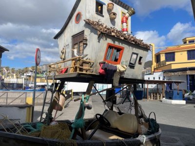 Puertos Canarios empieza en Taliarte la “Jornada de puertos abiertos” de Gran Canaria
