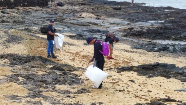 Ecoáreas Mardetodos llevó a cabo en 2022 más de 60 actividades para el desarrollo turístico sostenible del litoral