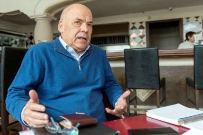 La Gomera: Curbelo destaca la labor investigadora y docente de Luis Herrera que recibe esta martes la Medalla de Oro