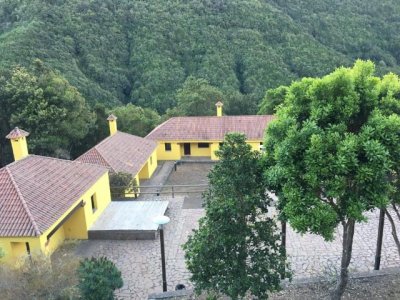 La Gomera: El Cabildo aprueba el proyecto de mejora del Aula de la Naturaleza de El Cedro