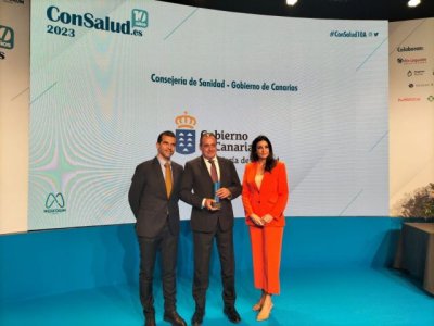 La Consejer&iacute;a de Sanidad, galardonada con el Premio ConSalud 2023 por su gesti&oacute;n durante la pandemia
