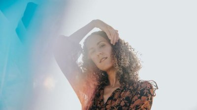 Sylvie Hern&aacute;ndez cierra el ciclo de conciertos &lsquo;Nosoloautor&rsquo; en la Sala Insular de Teatro