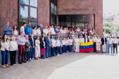 La Gomera: El Cabildo expresa su solidaridad con Venezuela tras los terremotos y mantiene el seguimiento de la situación de los gomeros afectados